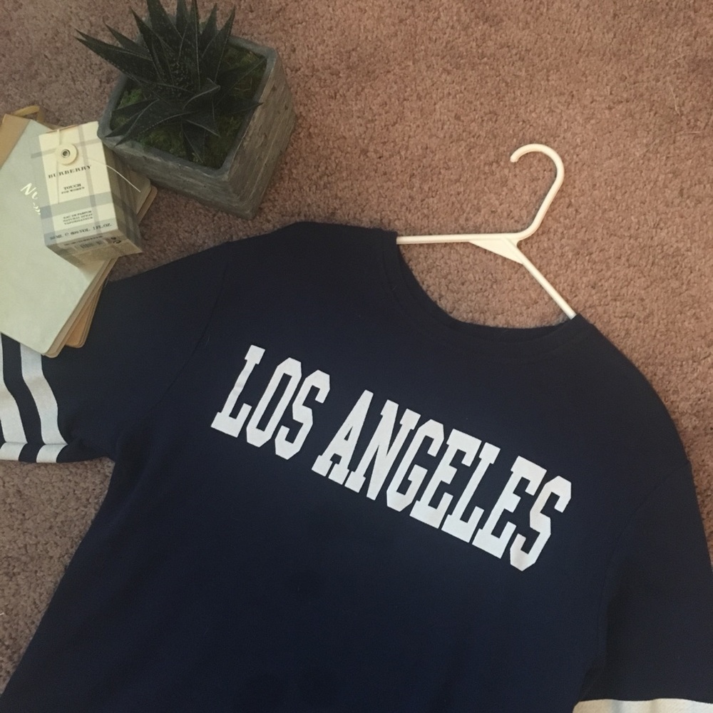 Los Angeles Vintage Pullover